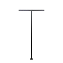 Опора OXOR-STER-T-2000x100x100-L4000-70W Warm3000 (BK, 230V) IP65 (Arlight, -) 051416