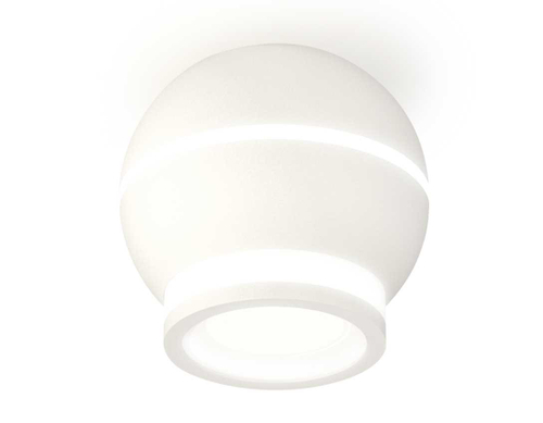 Комплект потолочного светильника Ambrella light Techno Spot XC (C1101, N7120) XS1101040