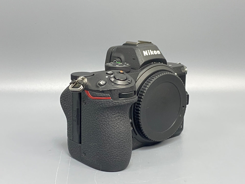 Nikon Z5 158.000 кадров