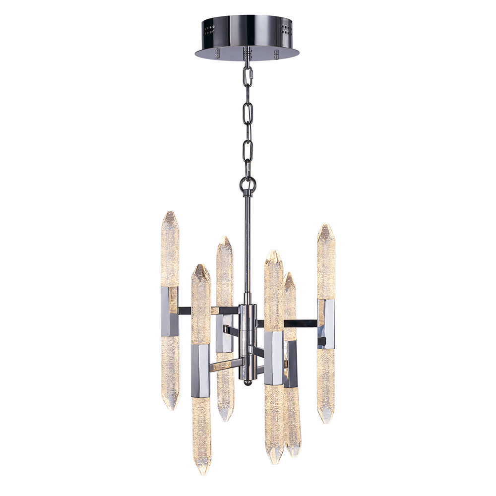 Люстра MD17003025-12B chrome