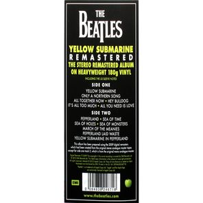The Beatles / Yellow Submarine (LP)