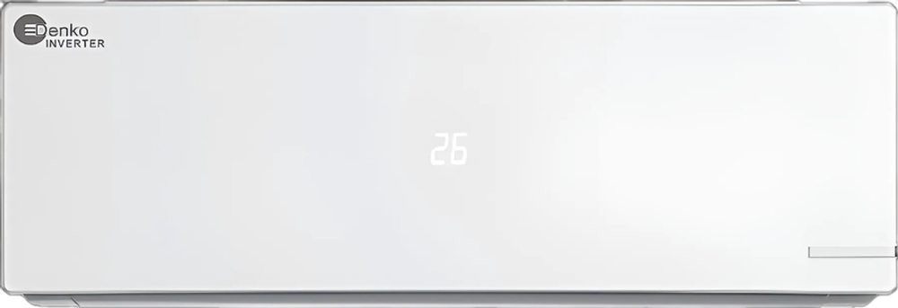 Сплит-система кондиционер инверторный Denko Samurai QW-24I