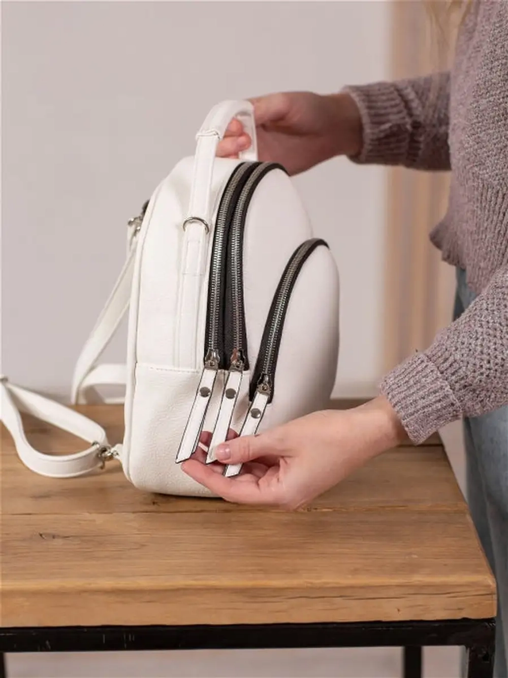 Рюкзак городской маленький мини