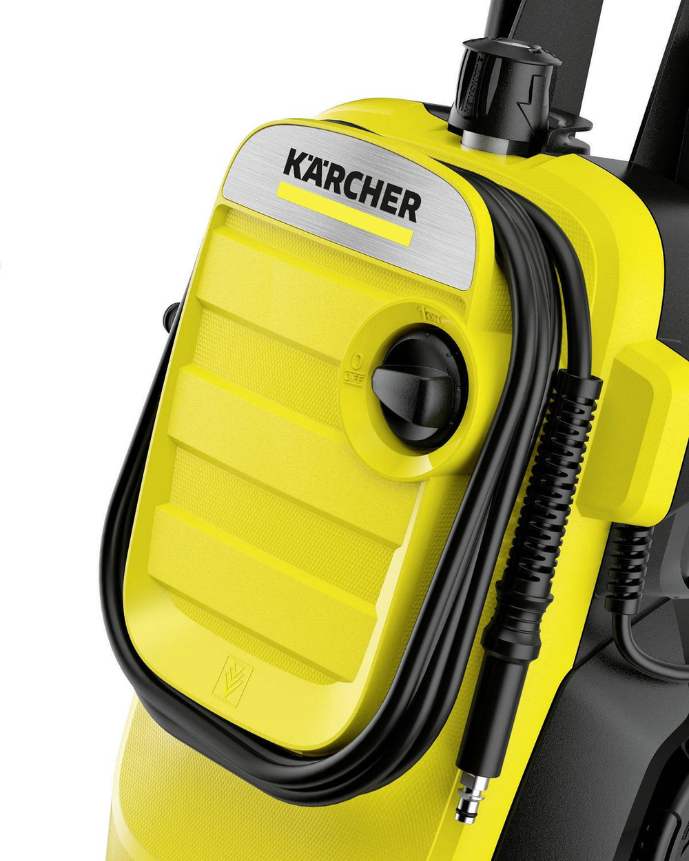 Мойка Karcher K 4 Compact   1.637-500