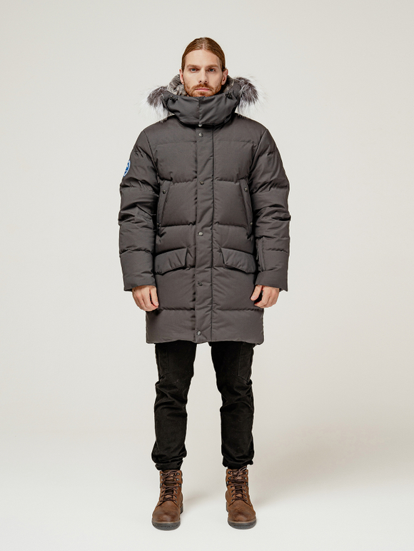 Куртка мужская Аляска Top Arctic Goose Laplanger