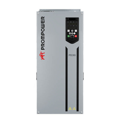 Преобразователь частоты Prompower PD310-A411KL, 380В, 210А, 110кВт