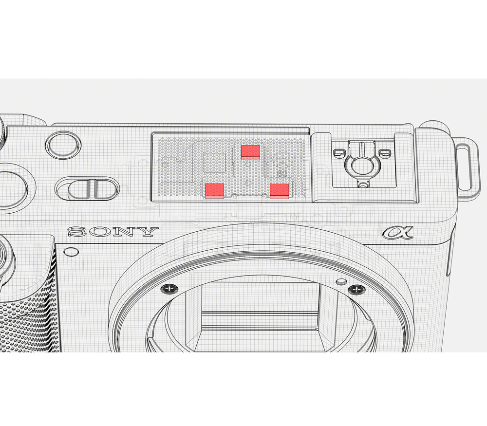 Беззеркальный фотоаппарат Sony ZV-E10 Body, белый