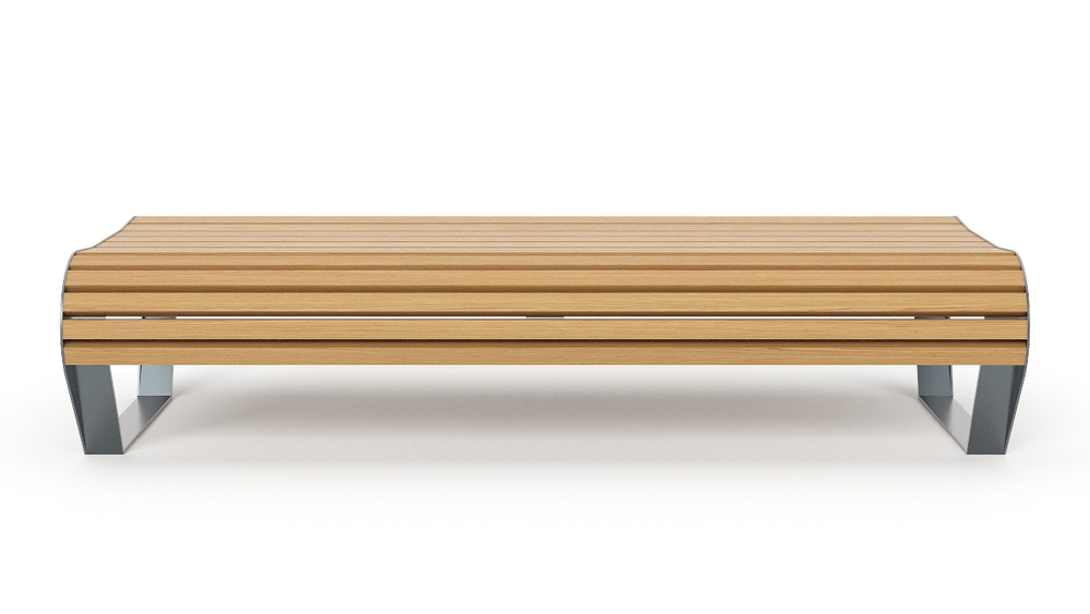 Скамья без спинки SK00262