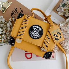 Çanta \ Bag \ Сумка Harry Potter Vintage Hufflepuff