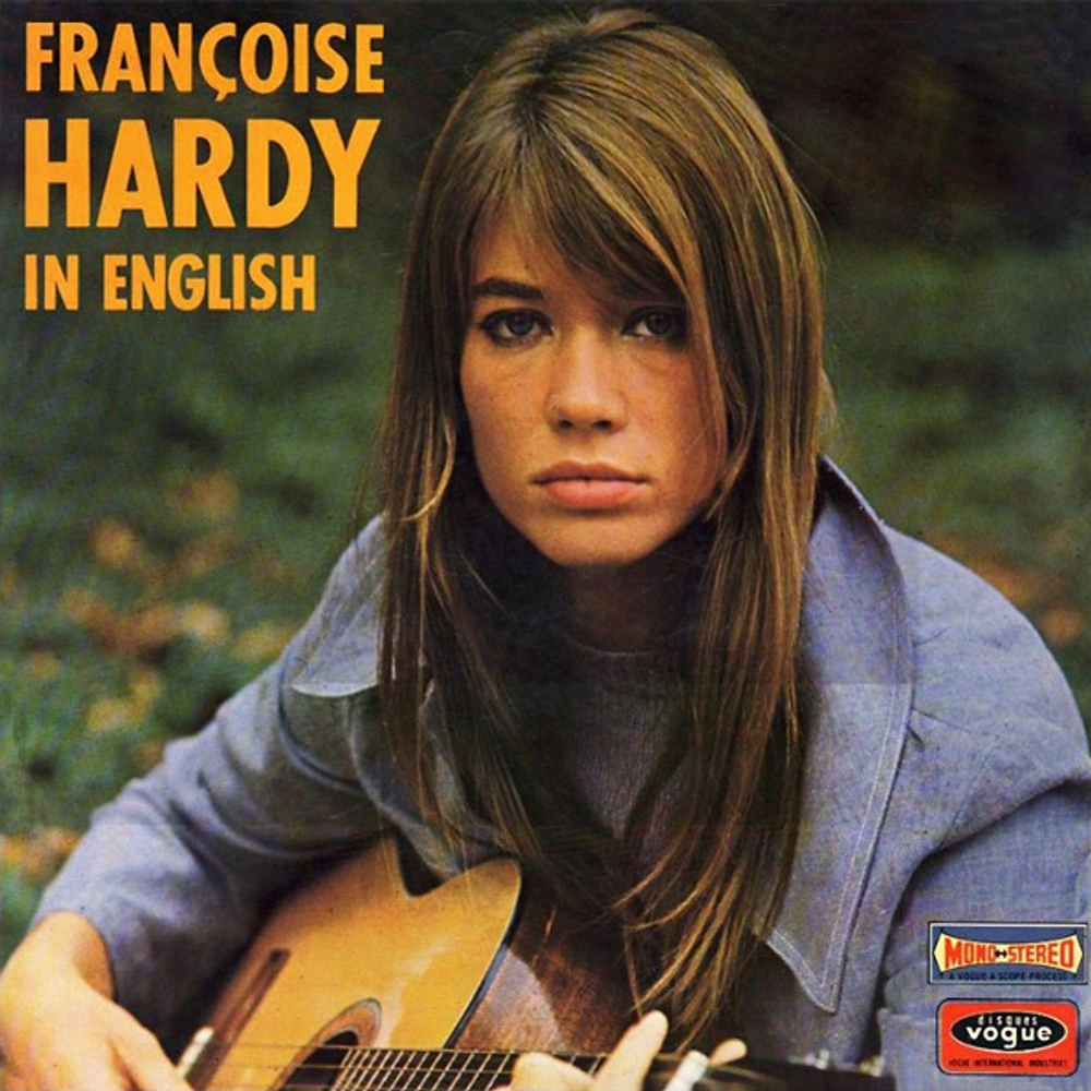 Francoise Hardy / In English (Coloured Vinyl)(LP)