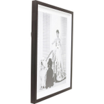 Постер Одри Хэпбёрн