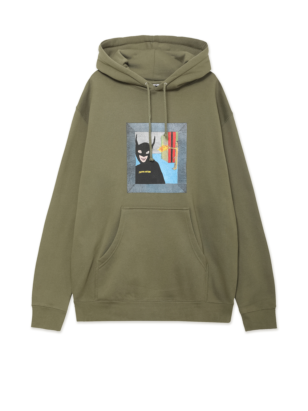 Толстовка С Капюшоном Welcome To Funky Town Hoodie