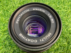 Pentacon electric 50/1.8 MC Покупка/Продажа