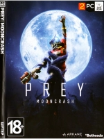 Prey Mooncrash, игра для ПК на DVD