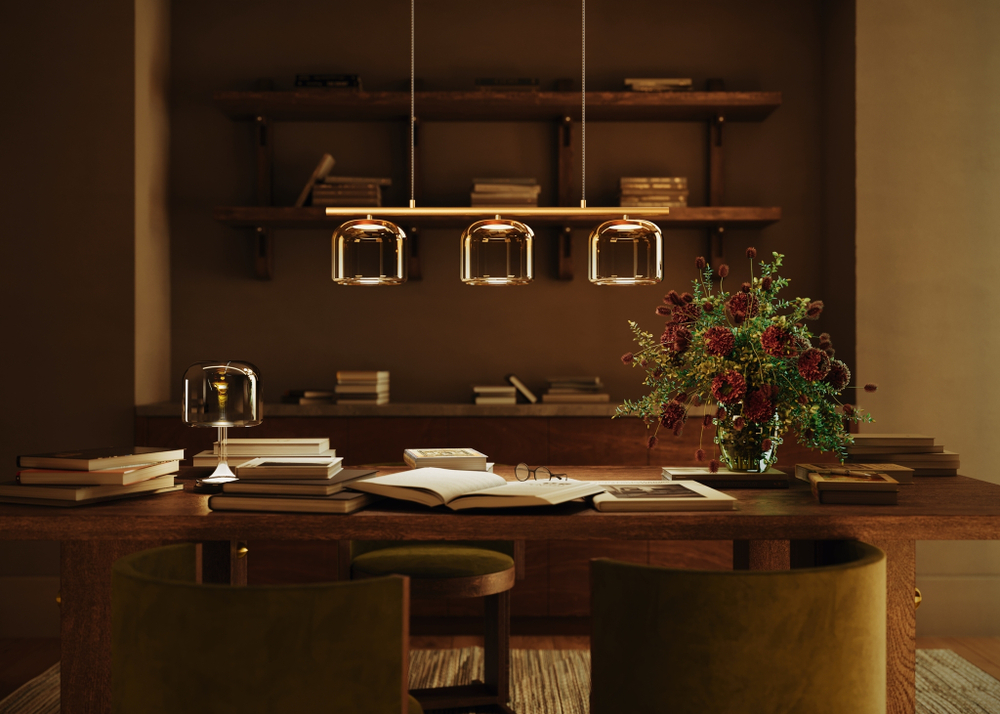 Подвесной светильник Maytoni MOD286PL-L12G3K