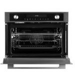 Компактный духовой шкаф с функцией СВЧ MAUNFELD MCMO5015MFS