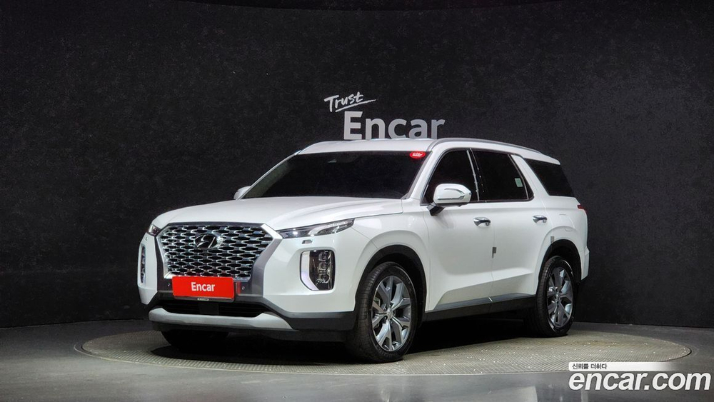 Hyundai Palisade Дизель 2.2 4WD (04.2020)