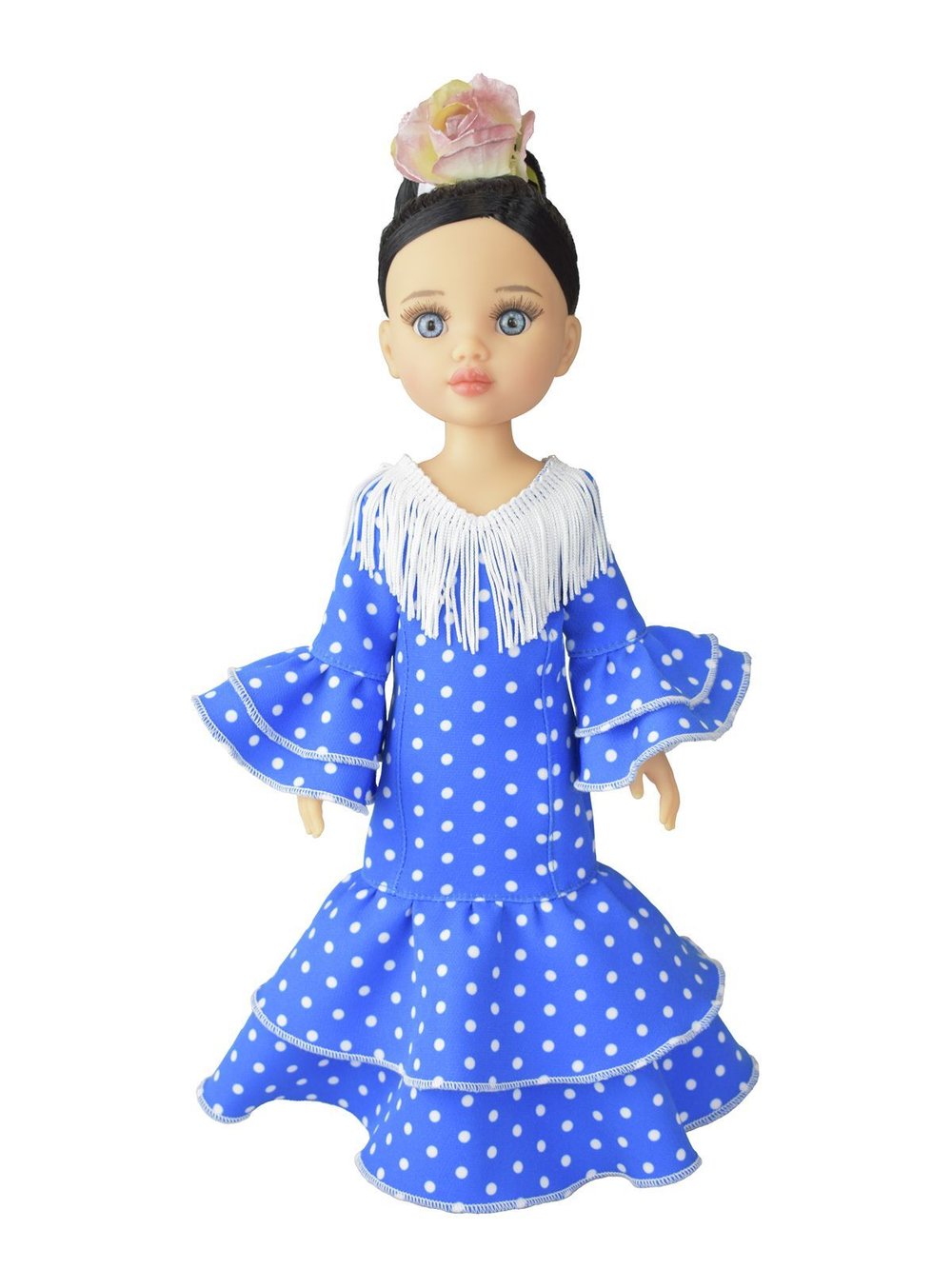 Кукла для девочки Paola Reina Кармен Севильянка 32 см