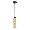 SL1194.403.01 Светильник подвесной ST-Luce Черный/Бежевый GU10 1*5W 4000K EARTHY