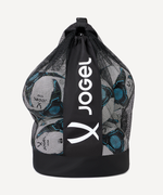 Сетка для мячей JOGEL TEAM Ball Bag 5, черный