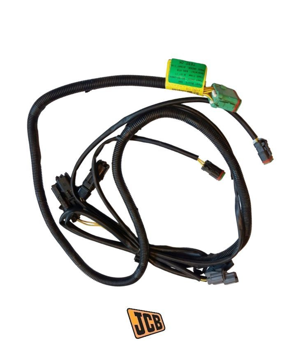 Жгут проводов КПП JCB  332/E9959,  332-E9959,  332E9959