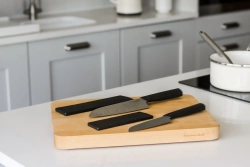 KitchenAid Набор из 2 классических ножей Santoku 12,5+18 см