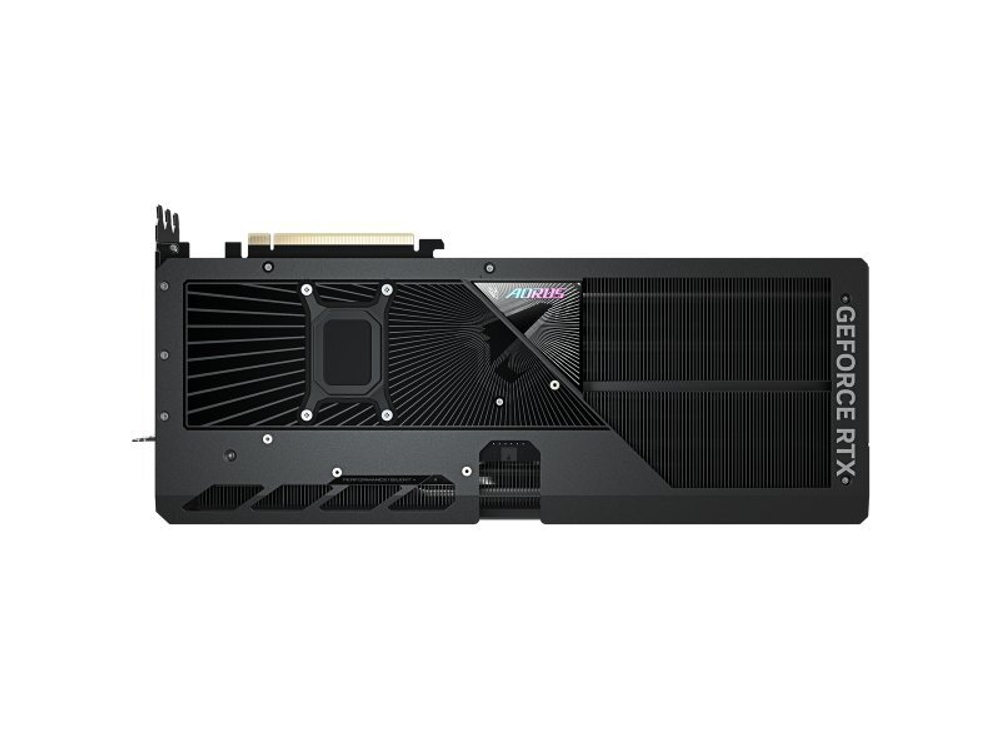 Видеокарта Gigabyte Nvidia GeForce RTX 5080 Master [GV-N5080AORUS M-16GD]