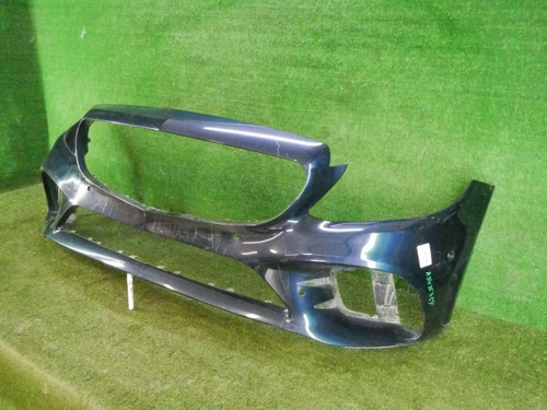 Бампер передний Mercedes C w205 (2018-2021) AMG