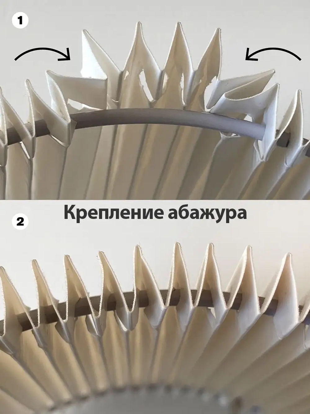 Торшер напольный Лофт