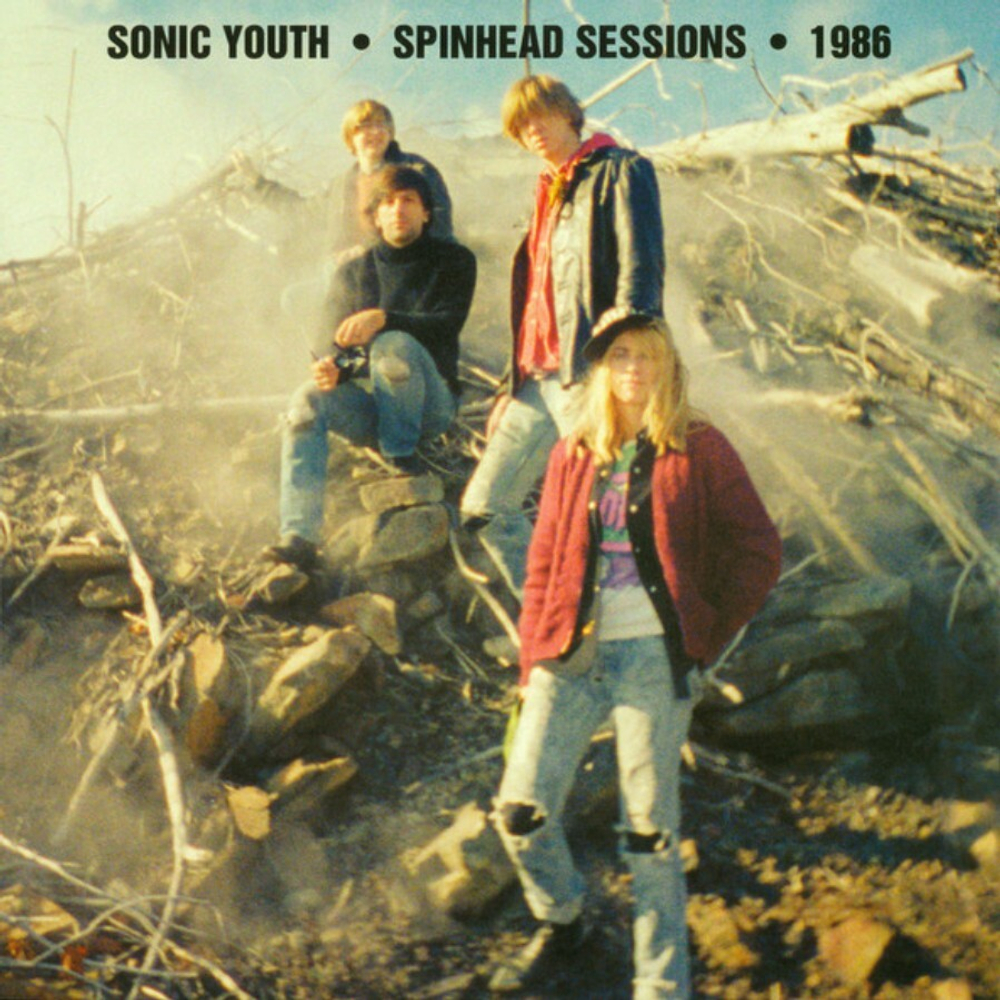 Sonic Youth / Spinhead Sessions 1986 (LP)