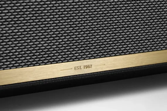 Marshall Stanmore II BT Black