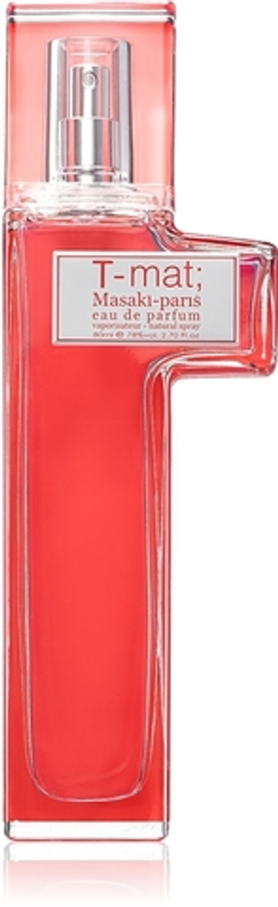 Masaki Matsushima T- mat парфюмерная вода женская