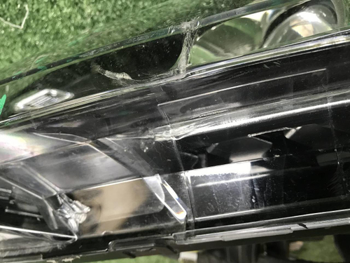Фара левая Mitsubishi Outlander 3 (15-нв) галоген