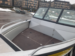 Лодка Гиргис 440 Фиш