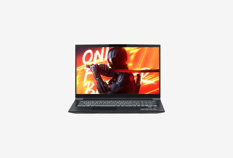 Ноутбук 17.3" Maibenben AMD Ryzen 7 7435H 3.1 ГГц 16 ГБ DDR5 GeForce RTX 3050 для ноутбуков 4 ГБ MAI