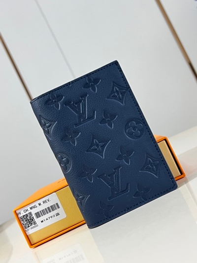 Louis Vuitton Passport Cover