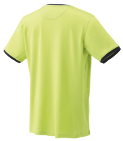 Мужская теннисная футболка Yonex T-Shirt Men's AUS - fresh lime