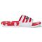 Adidas Adilette 'White Red'