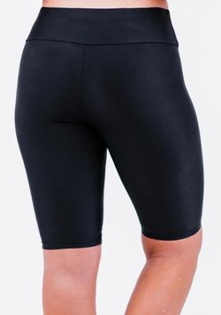 Шорты купальные 17212 черный