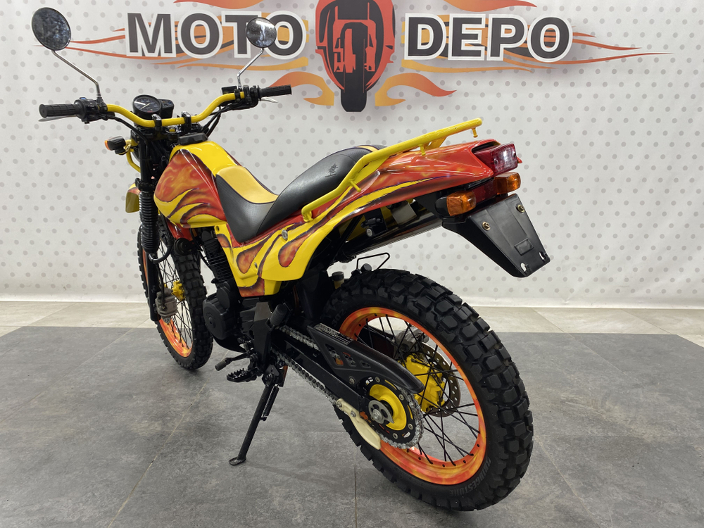 Honda SL230 1998