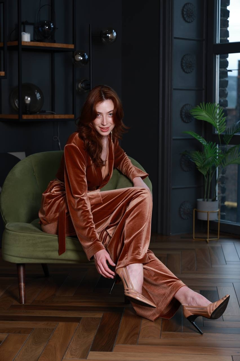 Брюки 0106149 ANNA VERDI