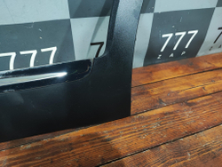 Накладка двери задней левой Kia Sorento 3 Prime (UM) 14-20 Б/У Оригинал 87775C5200