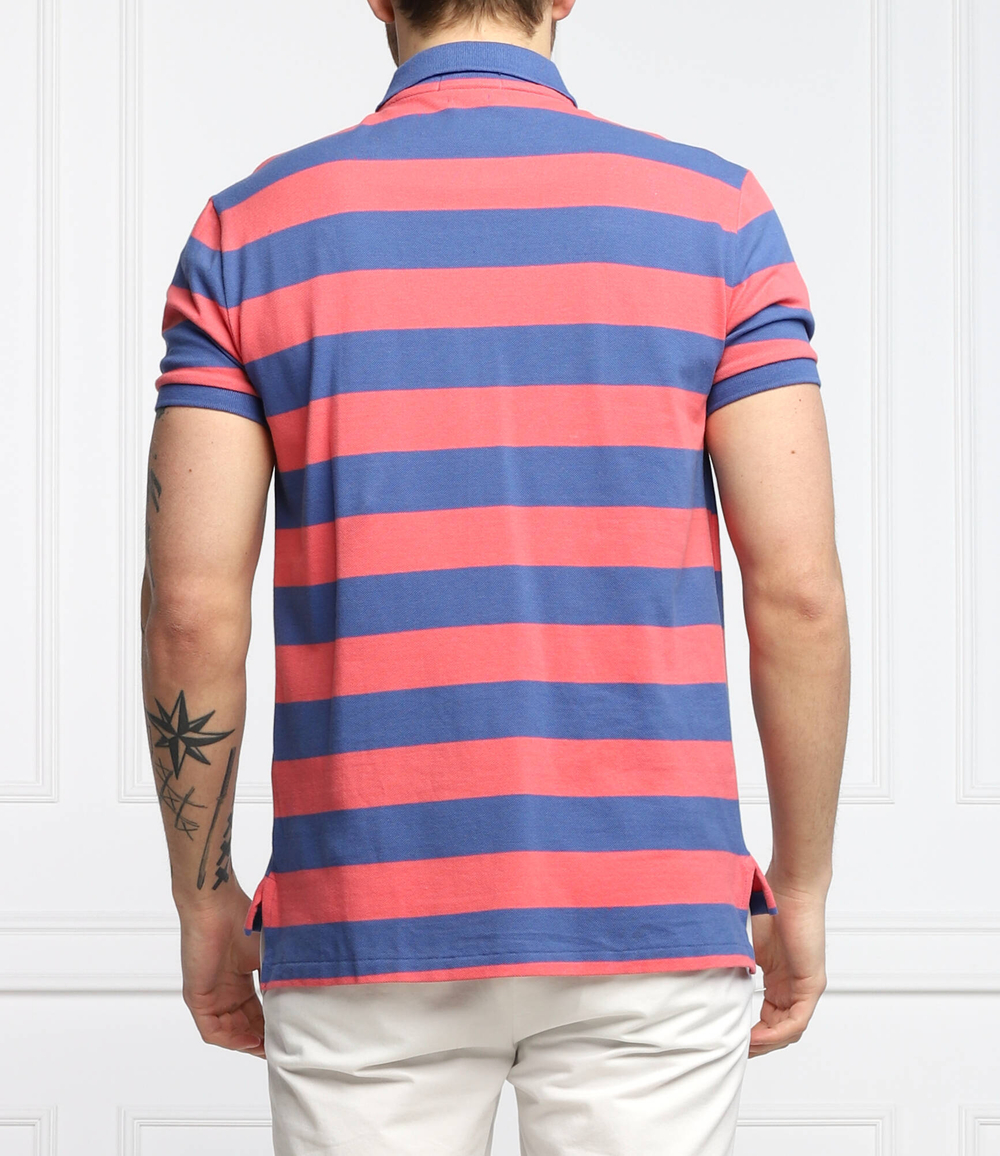 поло POLO RALPH LAUREN - красный(710857164)