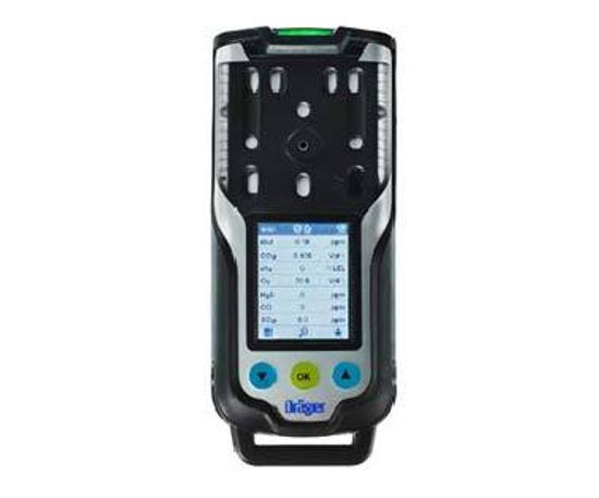 Drager X-am 3500 тип HFG 000Y, Drager X-am 8000 тип HFG 00YY, Газоанализаторы, № в ГРСИ РФ - 75524-19