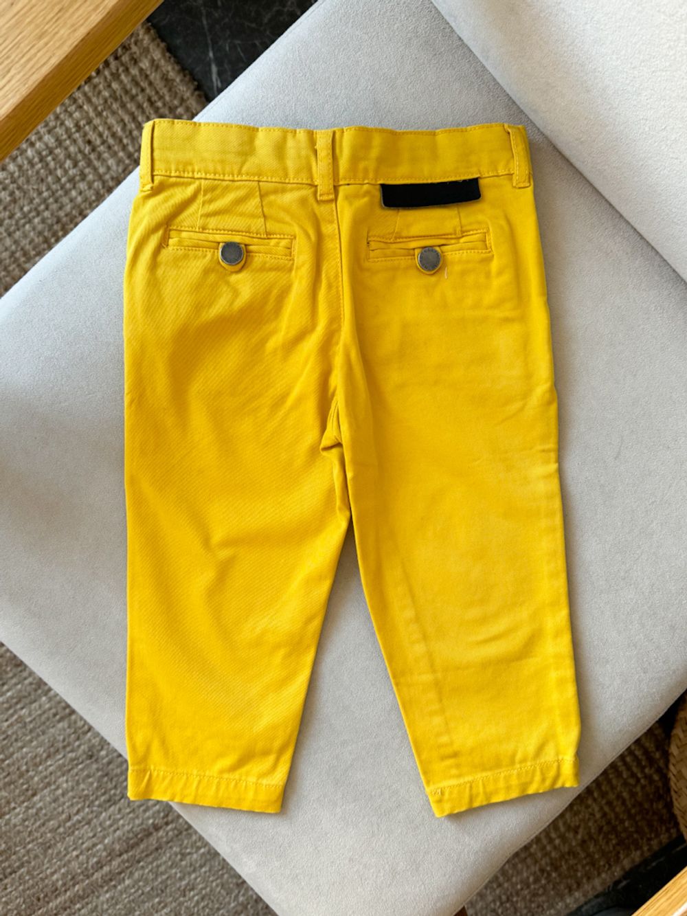 Хлопковые брюки Stella McCartney, 92