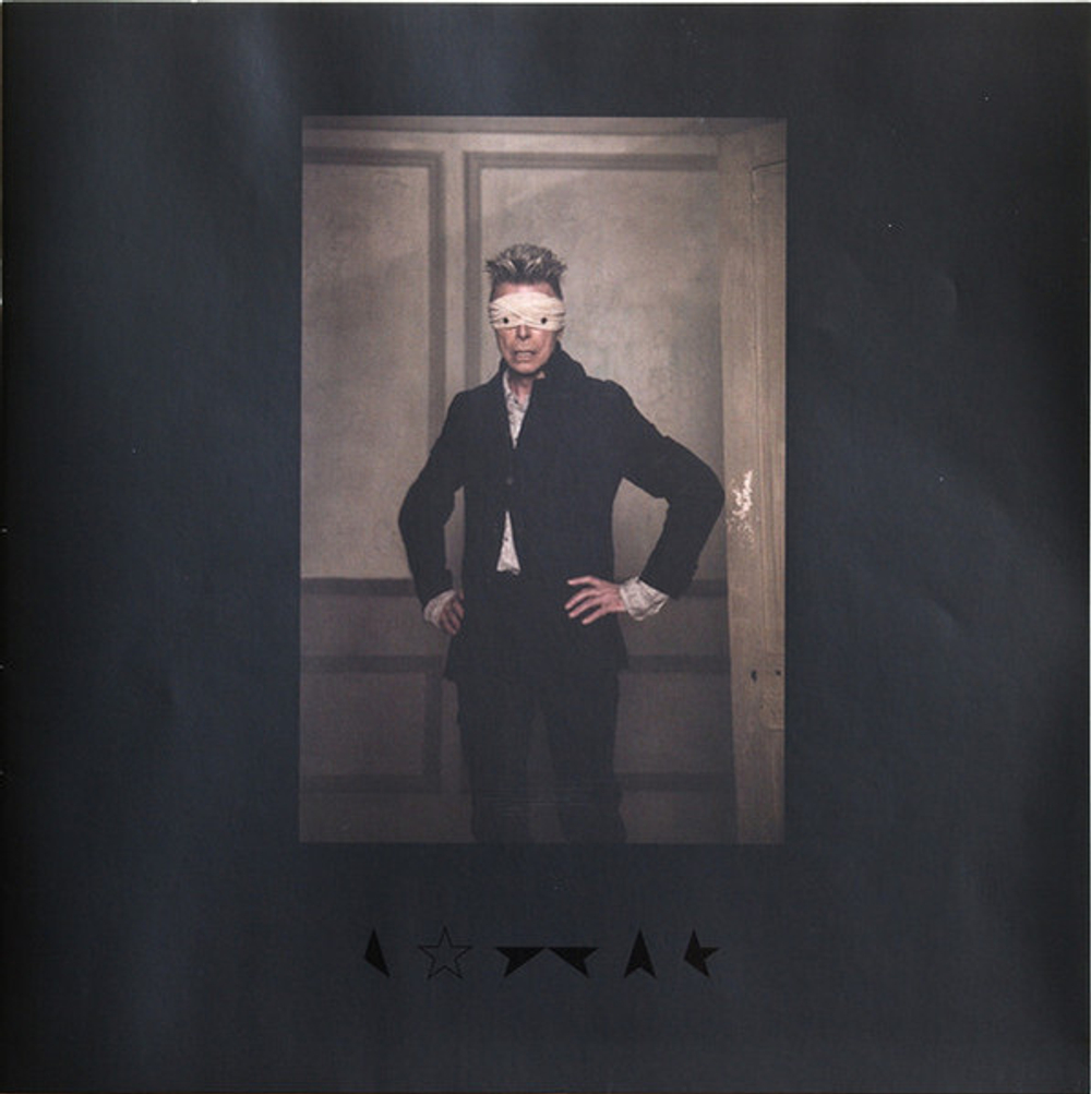 David Bowie / Blackstar (LP)