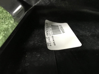 Крышка зеркала правая Mercedes M GLE W166 (11-18)