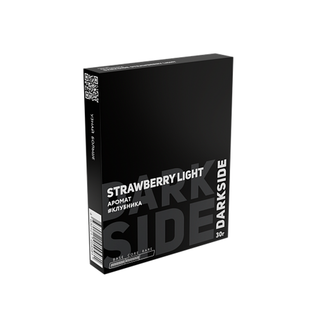 Табак DarkSide Core - Strawberry Light 30 г