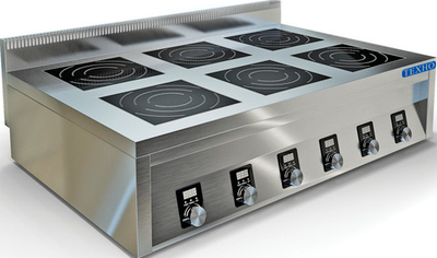 Плита Индукционная Ипп-610145