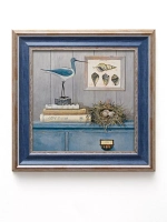 Картина на стену интерьерная на холсте 27*27 см